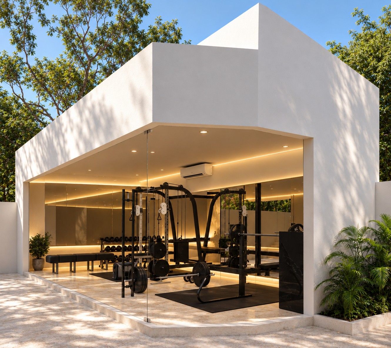 Noma gym