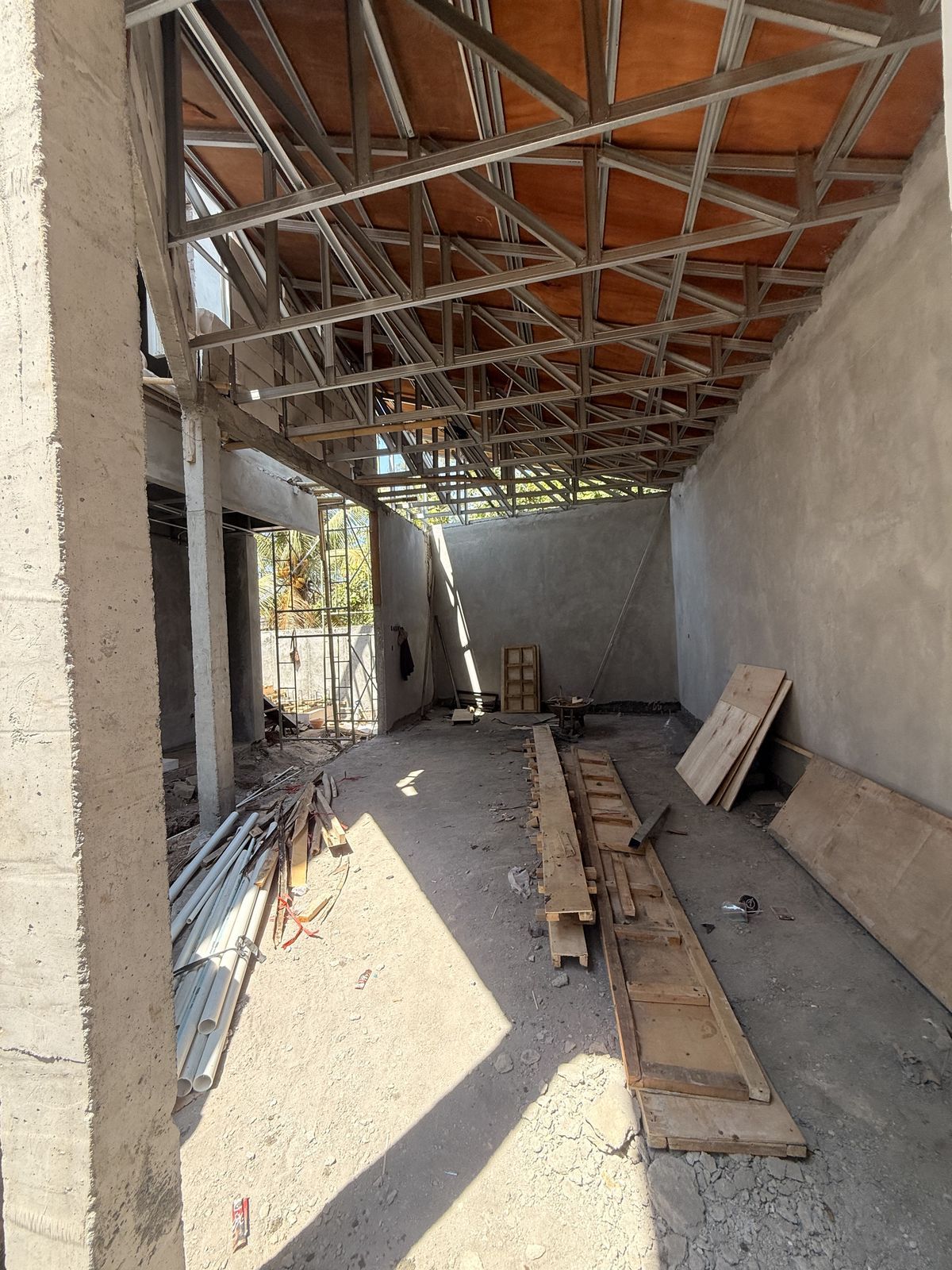 Noma construction