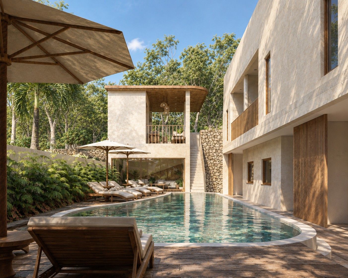 Noma pool