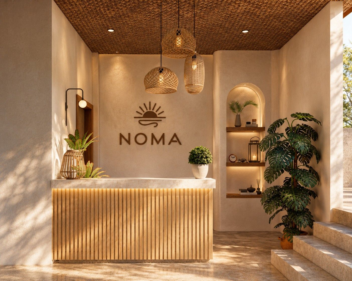 Noma reception
